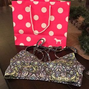 Victoria's Secret sports bra in extra small